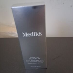 Crystal Retinal 6 Eye Cream - Silver